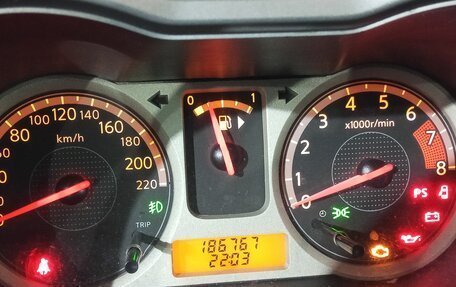 Nissan Note II рестайлинг, 2007 год, 700 000 рублей, 6 фотография