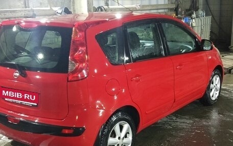 Nissan Note II рестайлинг, 2007 год, 700 000 рублей, 4 фотография