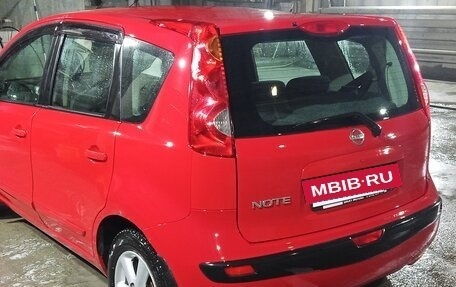 Nissan Note II рестайлинг, 2007 год, 700 000 рублей, 3 фотография