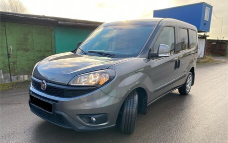 Fiat Doblo II рестайлинг, 2019 год, 2 150 000 рублей, 3 фотография