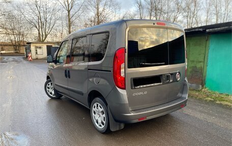 Fiat Doblo II рестайлинг, 2019 год, 2 150 000 рублей, 8 фотография