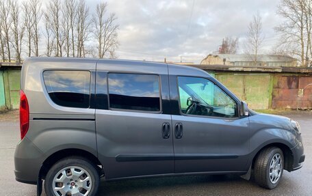 Fiat Doblo II рестайлинг, 2019 год, 2 150 000 рублей, 6 фотография