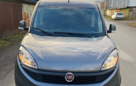 Fiat Doblo II рестайлинг, 2019 год, 2 150 000 рублей, 2 фотография