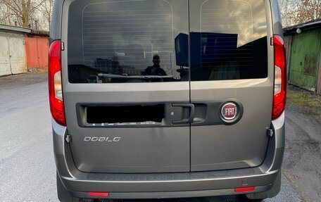 Fiat Doblo II рестайлинг, 2019 год, 2 150 000 рублей, 9 фотография