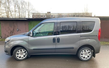 Fiat Doblo II рестайлинг, 2019 год, 2 150 000 рублей, 5 фотография