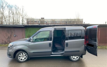 Fiat Doblo II рестайлинг, 2019 год, 2 150 000 рублей, 12 фотография