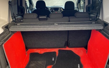 Fiat Doblo II рестайлинг, 2019 год, 2 150 000 рублей, 13 фотография