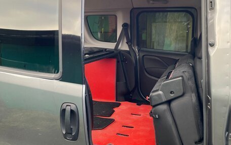 Fiat Doblo II рестайлинг, 2019 год, 2 150 000 рублей, 16 фотография