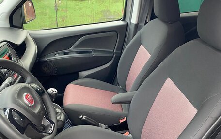 Fiat Doblo II рестайлинг, 2019 год, 2 150 000 рублей, 17 фотография