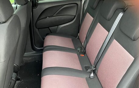 Fiat Doblo II рестайлинг, 2019 год, 2 150 000 рублей, 18 фотография