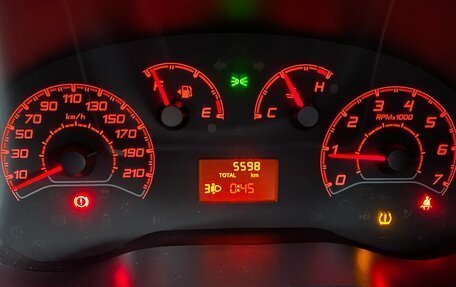 Fiat Doblo II рестайлинг, 2019 год, 2 150 000 рублей, 23 фотография