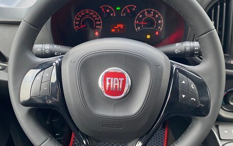 Fiat Doblo II рестайлинг, 2019 год, 2 150 000 рублей, 22 фотография