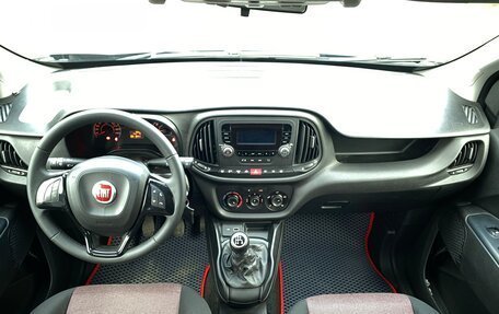 Fiat Doblo II рестайлинг, 2019 год, 2 150 000 рублей, 19 фотография