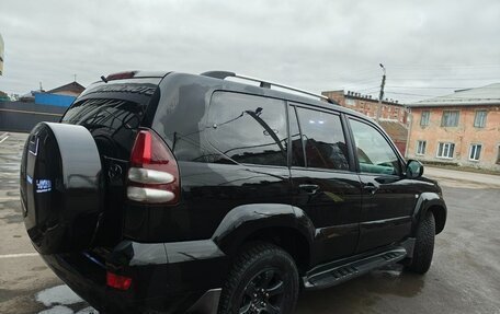 Toyota Land Cruiser Prado 120 рестайлинг, 2008 год, 2 600 000 рублей, 5 фотография