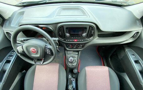 Fiat Doblo II рестайлинг, 2019 год, 2 150 000 рублей, 20 фотография