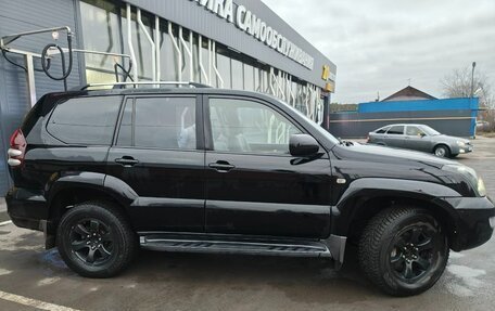 Toyota Land Cruiser Prado 120 рестайлинг, 2008 год, 2 600 000 рублей, 6 фотография