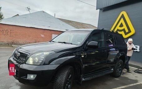 Toyota Land Cruiser Prado 120 рестайлинг, 2008 год, 2 600 000 рублей, 3 фотография