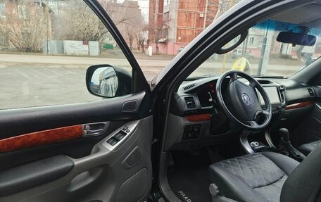 Toyota Land Cruiser Prado 120 рестайлинг, 2008 год, 2 600 000 рублей, 12 фотография