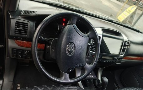 Toyota Land Cruiser Prado 120 рестайлинг, 2008 год, 2 600 000 рублей, 10 фотография