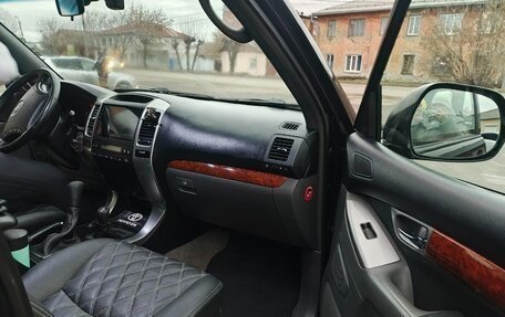 Toyota Land Cruiser Prado 120 рестайлинг, 2008 год, 2 600 000 рублей, 19 фотография