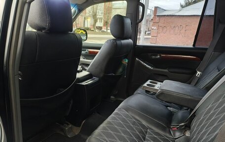 Toyota Land Cruiser Prado 120 рестайлинг, 2008 год, 2 600 000 рублей, 21 фотография