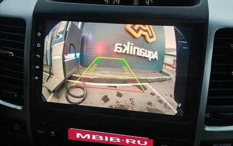 Toyota Land Cruiser Prado 120 рестайлинг, 2008 год, 2 600 000 рублей, 15 фотография