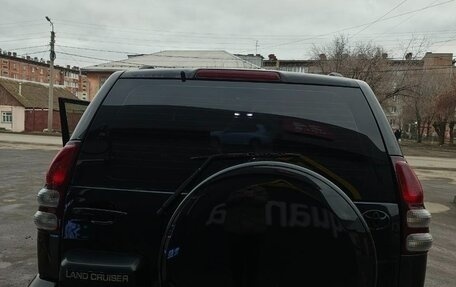 Toyota Land Cruiser Prado 120 рестайлинг, 2008 год, 2 600 000 рублей, 8 фотография