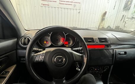 Mazda 3, 2007 год, 255 000 рублей, 6 фотография