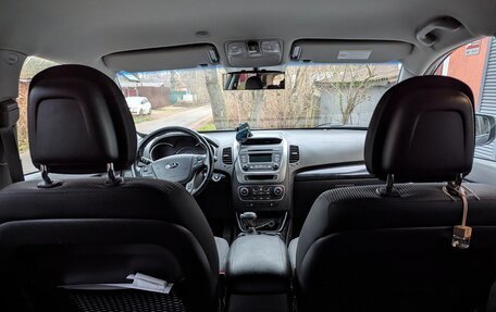 KIA Sorento II рестайлинг, 2017 год, 1 950 000 рублей, 10 фотография