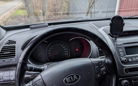 KIA Sorento II рестайлинг, 2017 год, 1 950 000 рублей, 11 фотография