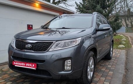 KIA Sorento II рестайлинг, 2017 год, 1 950 000 рублей, 2 фотография