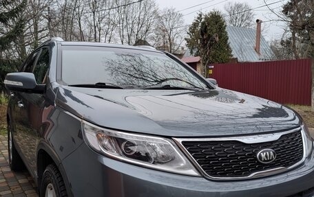 KIA Sorento II рестайлинг, 2017 год, 1 950 000 рублей, 3 фотография