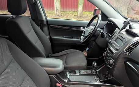 KIA Sorento II рестайлинг, 2017 год, 1 950 000 рублей, 13 фотография