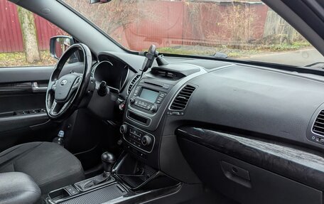 KIA Sorento II рестайлинг, 2017 год, 1 950 000 рублей, 14 фотография