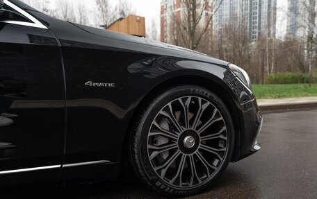 Mercedes-Benz Maybach S-Класс, 2019 год, 9 490 000 рублей, 6 фотография