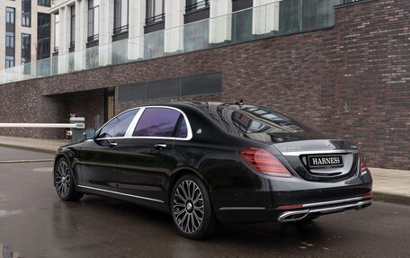 Mercedes-Benz Maybach S-Класс, 2019 год, 9 490 000 рублей, 8 фотография