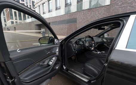 Mercedes-Benz Maybach S-Класс, 2019 год, 9 490 000 рублей, 9 фотография