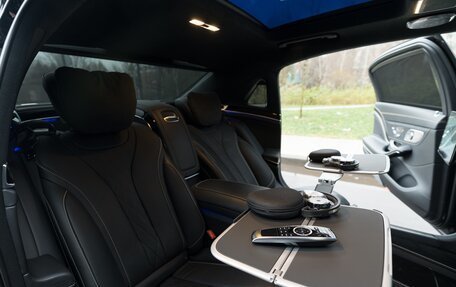 Mercedes-Benz Maybach S-Класс, 2019 год, 9 490 000 рублей, 16 фотография