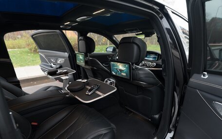 Mercedes-Benz Maybach S-Класс, 2019 год, 9 490 000 рублей, 15 фотография