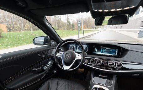 Mercedes-Benz Maybach S-Класс, 2019 год, 9 490 000 рублей, 20 фотография