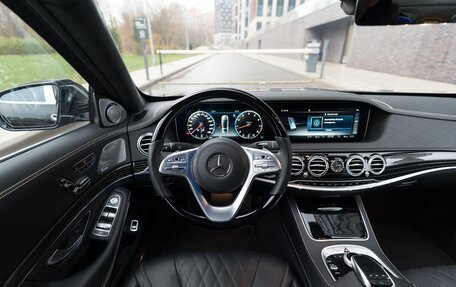 Mercedes-Benz Maybach S-Класс, 2019 год, 9 490 000 рублей, 19 фотография