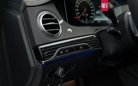 Mercedes-Benz Maybach S-Класс, 2019 год, 9 490 000 рублей, 13 фотография