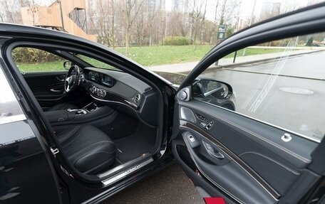 Mercedes-Benz Maybach S-Класс, 2019 год, 9 490 000 рублей, 22 фотография