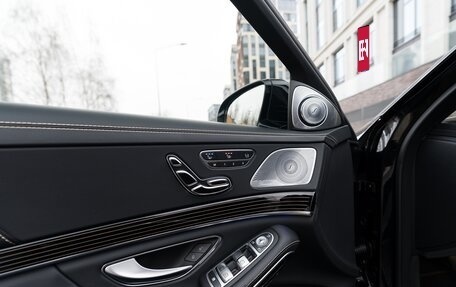 Mercedes-Benz Maybach S-Класс, 2019 год, 9 490 000 рублей, 10 фотография