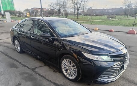 Toyota Camry, 2020 год, 3 500 000 рублей, 6 фотография