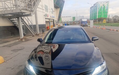 Toyota Camry, 2020 год, 3 500 000 рублей, 7 фотография