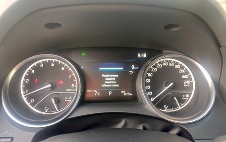 Toyota Camry, 2020 год, 3 500 000 рублей, 8 фотография