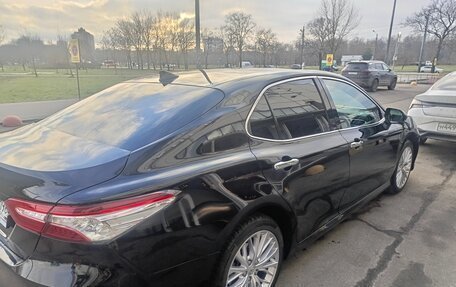 Toyota Camry, 2020 год, 3 500 000 рублей, 5 фотография