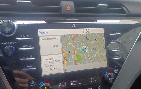 Toyota Camry, 2020 год, 3 500 000 рублей, 12 фотография