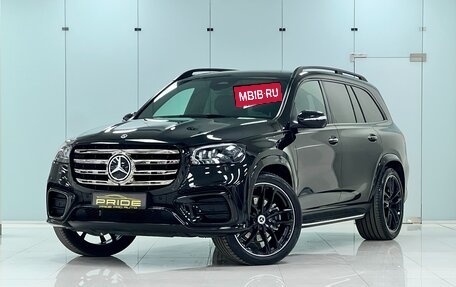 Mercedes-Benz GLS, 2025 год, 18 499 000 рублей, 2 фотография